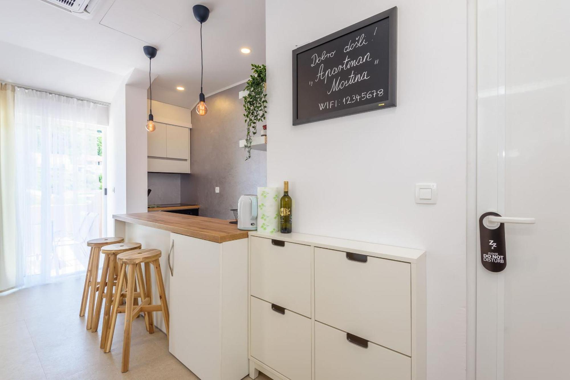 Apartmani Mostina Near River 플로체 외부 사진