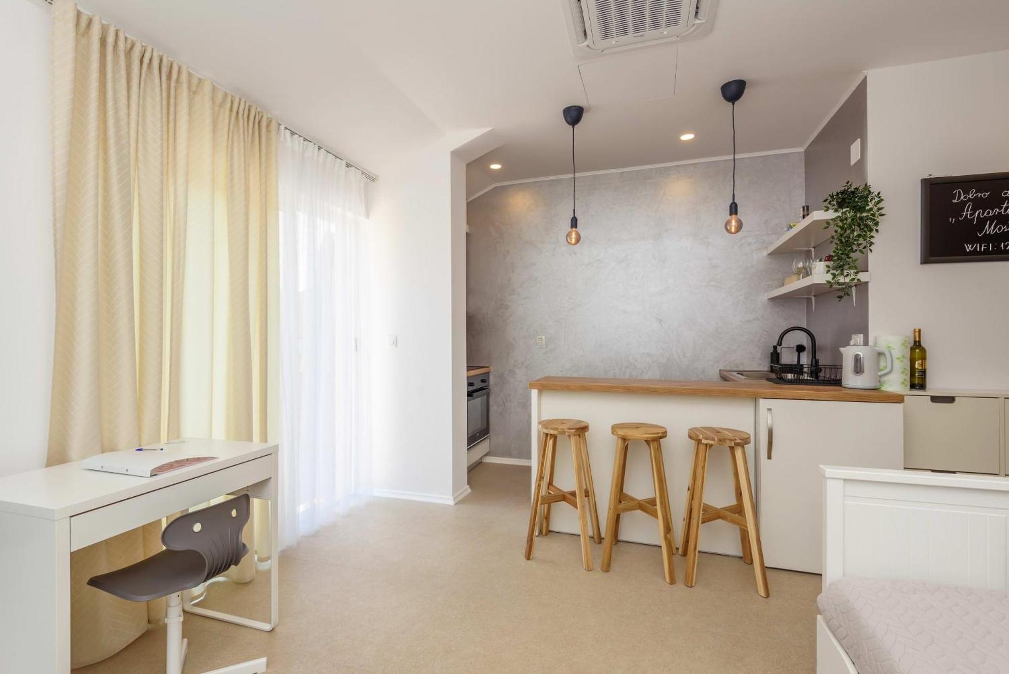 Apartmani Mostina Near River 플로체 외부 사진